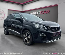 PEUGEOT 3008 BLUEHDI 130CH SS BVM6 ACTIVE