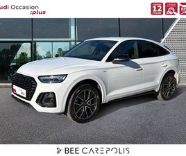 Q5 SPORTBACK 50TFSIE 299 S TRONIC 7 QUATTRO