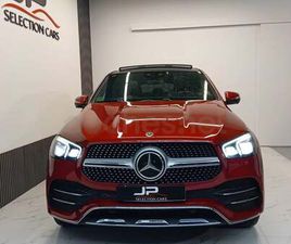 MERCEDES GLE GLE 350 MERCEDES-BENZ GLE GLE 350 D 4MATIC