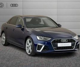 2.0 TDI 35 S LINE S TRONIC EURO 6 (START/STOP) 4DR