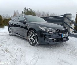 KIA OPTIMA SPORTAGON 1.7 CRDI DCT BUSINESS