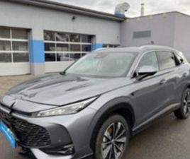 MG HS, 1,5I 125KW NAVIGACE ZÁVĚS, SUV, BENZIN