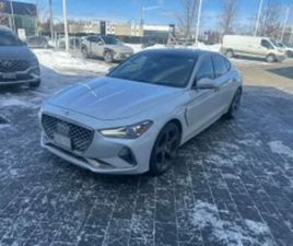 GENESIS G70 GENESIS G70 * 3.3T SPORT * DISTRONIC* ОБДУХВАНЕ* ПАНОРМА* ≫ 2021 • 18 900 EUR • ID