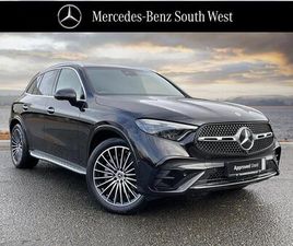 2.0 GLC300H MHEV AMG LINE (PREMIUM PLUS) G-TRONIC+ 4MATIC EURO 6 (START/STOP) 5DR