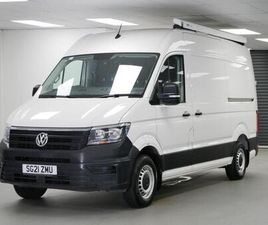 2.0 TDI CR30 STARTLINE FWD MWB HIGH ROOF EURO 6 (START/STOP) 5DR