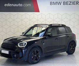 MINI COUNTRYMAN COOPER F60 COUNTRYMAN 136 CH BVA7 COOPER