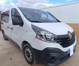 RENAULT TRAFIC RENAULT TRAFIC