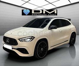 MERCEDES-BENZ GLA MERCEDESAMG GLA 45 S 4MATIC