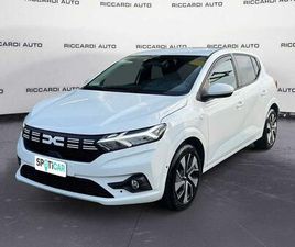 DACIA SANDERO 3ª SERIE STREETWAY 1.0 TCE 90 CV EXPRESSION