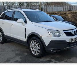 2.0 CDTI 16V EXCLUSIV 4WD EURO 4 5DR