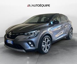 CAPTUR 1ª SERIE II 2019 1.6 E-TECH HYBRID TECHNO FAST TRACK 145CV AUTO