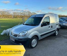 NISSAN KUBISTAR 1.5 SE DCI 2008