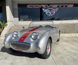 AUSTIN HEALEY SPRITE 1959 AUSTIN-HEALEY SPRITE FOR SALE