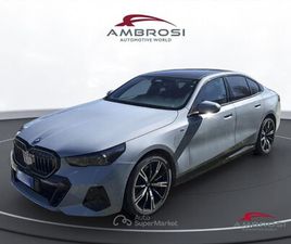 BMW SERIE 5 ACTIVEHYBRID BERLINA E XDRIVE MSPORT