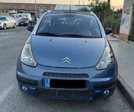 CITROEN C3 PLURIEL CITROEN - C3 PLURIEL