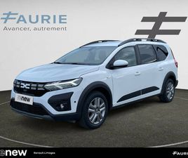 DACIA JOGGER JOGGER ECO-G 100 7 PLACES EXPRESSION 5P