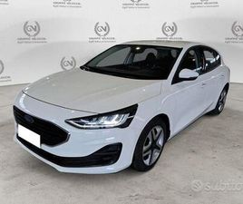 FORD FOCUS 1.5 ECOBLUE 120 CV AUTOMATICO 5P. ...