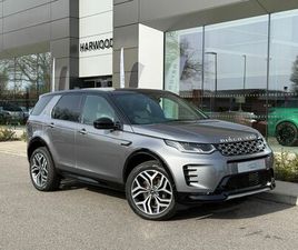 LAND ROVER DISCOVERY SPORT P270E 1.5 P270E 12.17KWH METROPOLITAN SUV 5DR PETROL PLUG-IN HYBRID AUTO 4WD EURO 6 (S