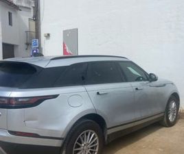 LAND ROVER RANGE ROVER VELAR D240 LAND-ROVER - RANGE ROVER VELAR