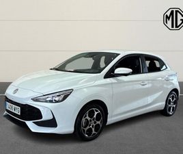 MG MG3 LUXURY MG3 HYBRID+ LUXURY