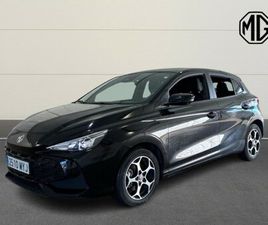 MG MG3 LUXURY MG3 HYBRID+ LUXURY