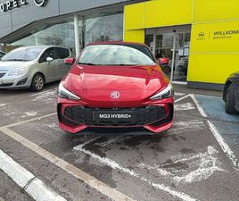 MG MOTOR MG3 MG3 1.5 L HYBRID+ 195 CH LUXURY 5P