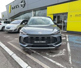 MG MOTOR ZS ZS 1.5 L HYBRID+ 197 CH LUXURY 5P