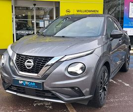NISSAN JUKE JUKE DIG-T 117 DCT7 N-DESIGN 5P