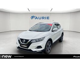 NISSAN QASHQAI NISSAN QASHQAI QASHQAI 1.3 DIG-T 140 ACENTA 5P