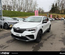 RENAULT ARKANA RENAULT ARKANA ARKANA TCE 160 EDC - 23 ESPRIT ALPINE 5P