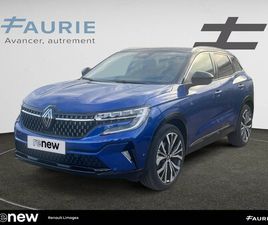 RENAULT AUSTRAL AUSTRAL E-TECH FULL HYBRID 200 GSR2 ICONIC 5P