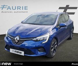 RENAULT CLIO 5 CLIO E-TECH 140 - 21N INTENS 5P