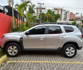 RENAULT DUSTER INTENSE PLUS 1.6 16V FLEX MEC. 2025