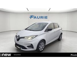 RENAULT ZOE R110 RENAULT ZOE ZOE R110 LIFE 5P