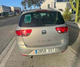 SEAT - ALTEA XL