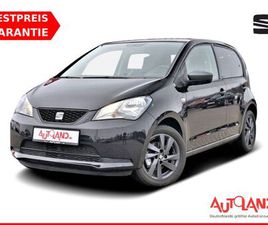SEAT MII 1.0 CONNECT KLIMA NAVI SITZHEIZUNG PDC ALU