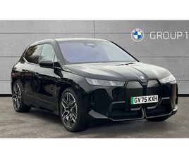 BMW IX XDRIVE45 M SPORT 5DR
