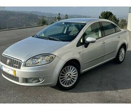 FIAT LINEA MULTIJET DE 16 VÁLVULAS, 90 CV ABRIL/09