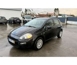 FIAT PUNTO 1.2 DE 2013 JUNHO/13