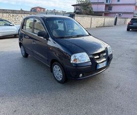 HYUNDAI ATOS PRIME 1.1 12V GPL!