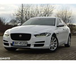 JAGUAR XE 2.0 D PRESTIGE