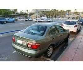 NISSAN ALMERA NISSAN - ALMERA