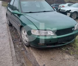 OPEL VECTRA OPEL VECTRA 1.7DIZEL TEK REGISTROVANA
