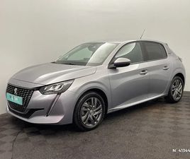 208 PURETECH 100 S&S BVM6 STYLE