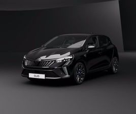 RENAULT CLIO 1.8 FULL HYBRID E-TECH ESPRIT ALPINE 160CV AUTO