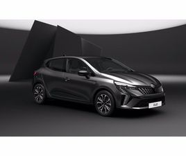 RENAULT CLIO 1.8 FULL HYBRID E-TECH TECHNO 160CV AUTO