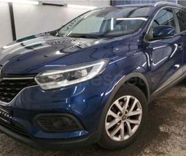 RENAULT KADJAR BUSINESS BLUE DCI