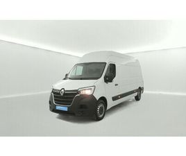 MASTER FGN TRAC F3500 L3H3 BLUE DCI 135 - CONFORT