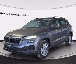 SKODA KAROQ 2.0 TDI EXECUTIVE 150CV DSG DEL 2025