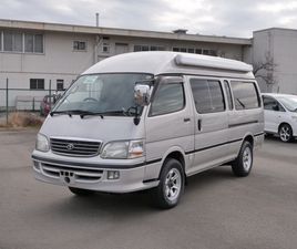 2001 TOYOTA HIACE 4WD